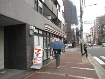 セブンイレブン　京都河原町高辻店の画像1