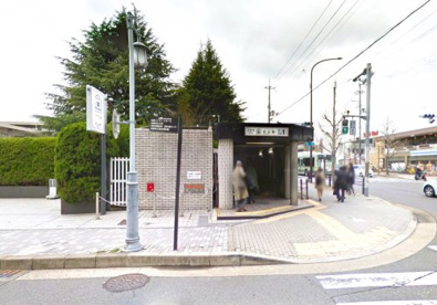 北山駅（地下鉄烏丸線）の画像1