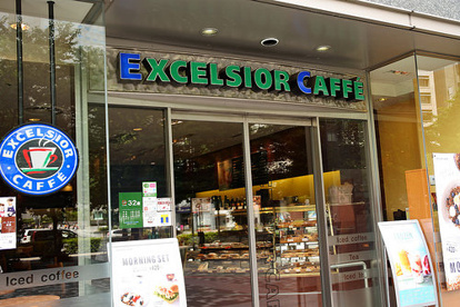 エクセルシオール カフェ バリスタ 五反田TOC店の画像1