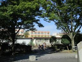 露橋小学校