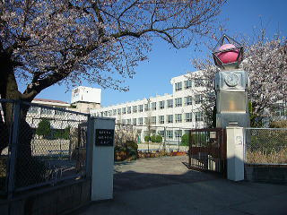 大磯小学校の画像1