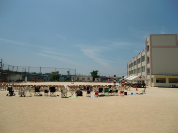 志段味西小学校の画像1