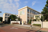 鳴子台中学校