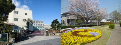 鳴海東部小学校の画像1