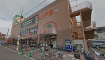 ライフ 杭全店