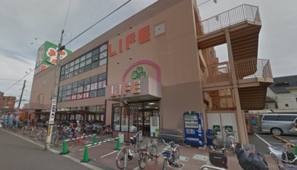 ライフ 杭全店の画像1