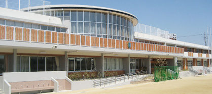 植田東小学校の画像1