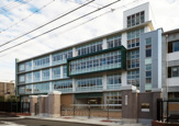 岡山市立鹿田小学校