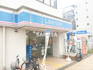 ローソン 都筑ふれあいの丘駅前店の画像1