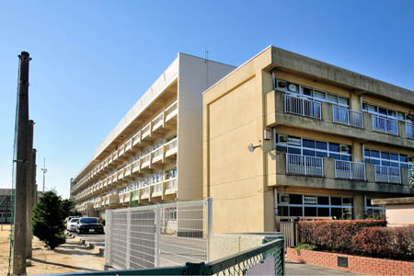 柏市立光ケ丘中学校の画像1