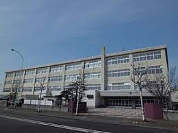 札幌市立厚別中学校の画像1