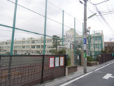世田谷区立松沢中学校