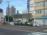 札幌市電「西線9条旭山公園通」駅