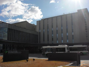 奈良県立総合医療センターの画像1