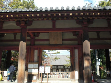 唐招提寺の画像1