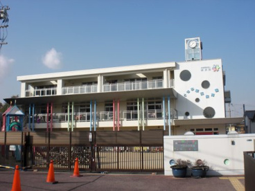 とみお駅前保育園の画像1