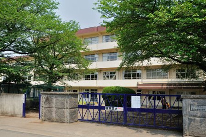 小金井市立小金井第四小学校の画像1