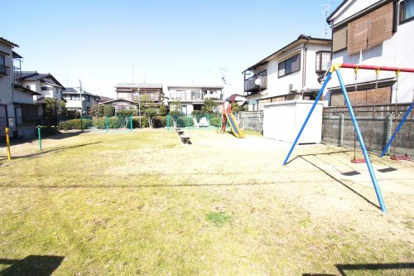 中道表第1公園の画像1
