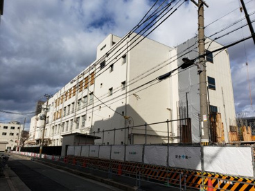 大阪市立都島中学校の画像2