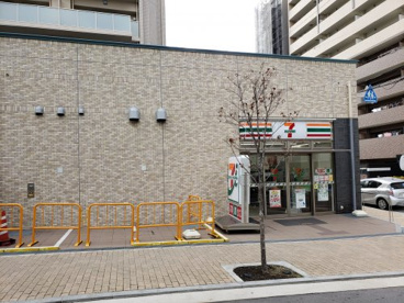 セブンイレブン 桜ノ宮駅前店の画像1