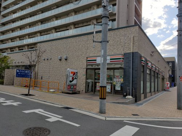 セブンイレブン 桜ノ宮駅前店の画像2