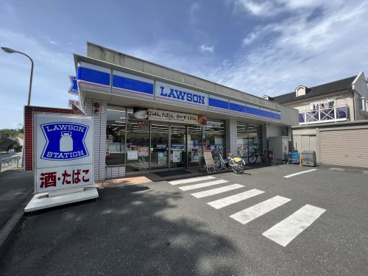 ローソン 板橋三園一丁目店の画像1