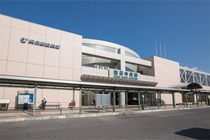 和泉中央駅の画像1