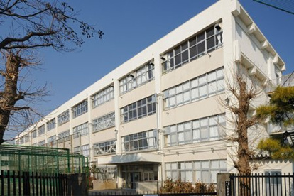 小金井市立小金井第二中学校の画像1
