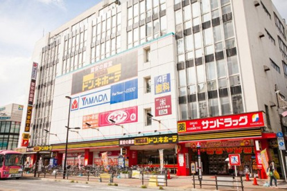 MEGAドン・キホーテ武蔵小金井駅前店の画像1