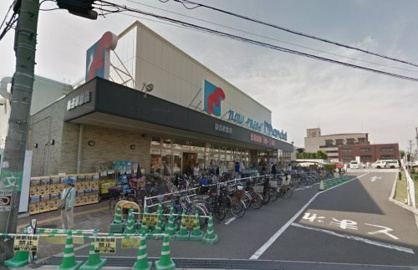 スーパー万代 桃谷駅前店の画像1
