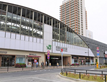 武蔵小金井駅の画像1