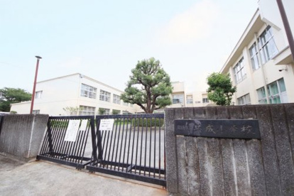 昭島市立共成小学校の画像1