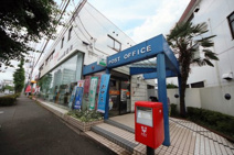 昭島郷地郵便局