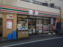 セブンイレブン 板橋大和町店