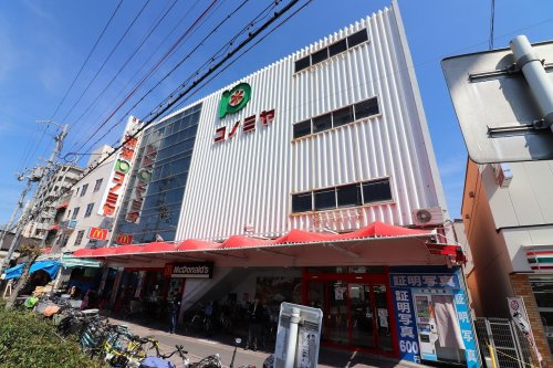 豊田ハイツ 駐輪場 駅まで平坦 洗面所独立 フローリング ガスコンロ設置可 城東区の賃貸情報ならglamhouse グラムハウス