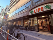 ライフ 幡ヶ谷店