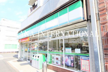 ファミリーマート 柏南高柳店の画像1