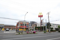 マクドナルド 高柳店