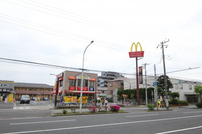 マクドナルド 高柳店の画像1