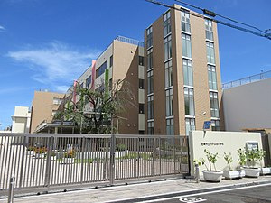 尼崎市立わかば西小学校の画像1