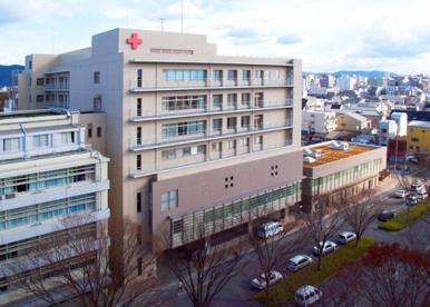 京都第二赤十字病院の画像1