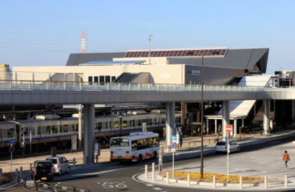 和泉府中駅の画像1