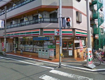 セブンイレブン 寝屋川萱島南店の画像1