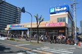 スーパーマルハチ 鴫野店