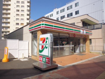 セブン‐イレブン 名古屋東別院駅北店