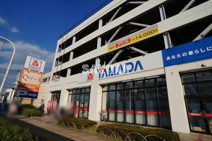 ヤマダ電機 テックランド鶴見店の画像1