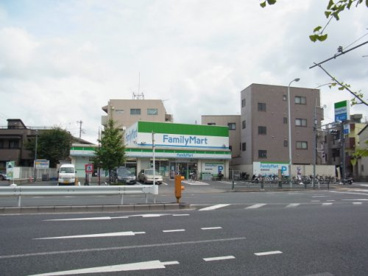 ファミリーマート 板橋舟渡三丁目店の画像1