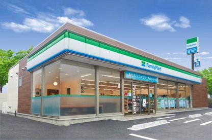 ファミリーマート 八王子下柚木二丁目店の画像1