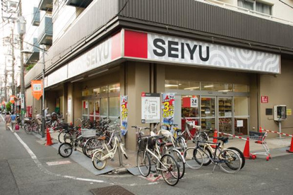 西友 高円寺店の画像1