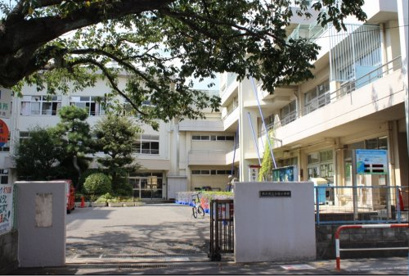 市立大柏小学校の画像1